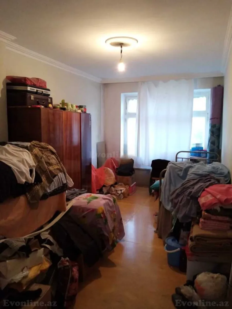 Satılır 3 otaqlı Mənzil Köhnə tikili 65 m² Xırdalan — Mənzil, Xırdalan (3)