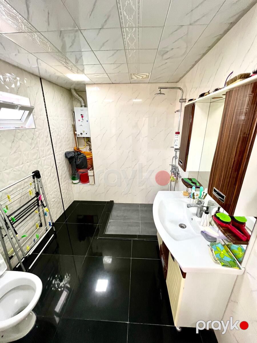 Satılır 5 otaqlı həyət evi/bağ evi 160 m² — Ev, villa, Bakı (8)