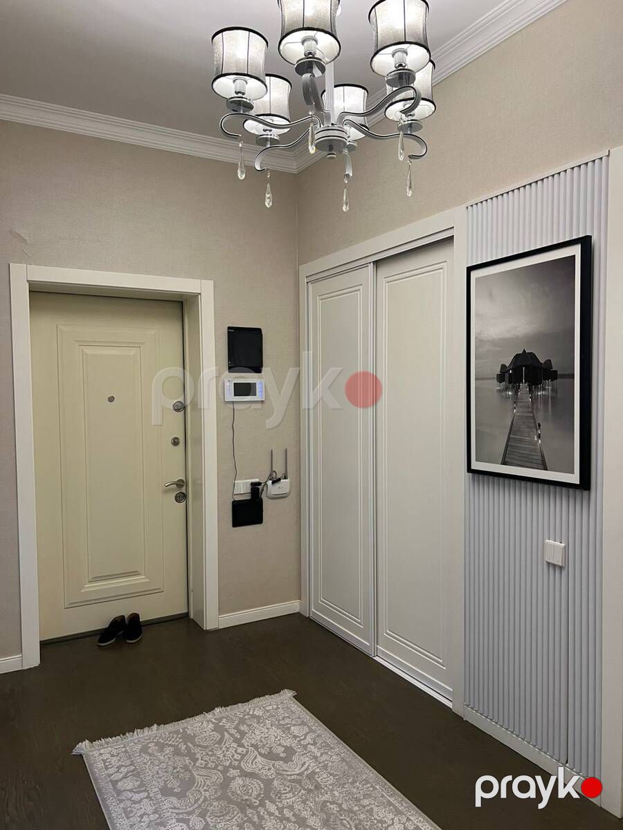 Satılır 2 otaqlı yeni tikili 96 m² — Mənzil, Bakı (8)