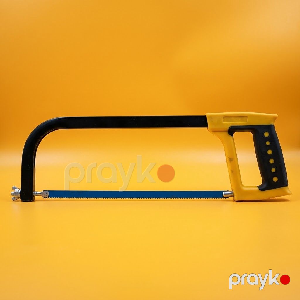 Dəmirkəsən mişar, ABS-plastik/polad, 300 mm — Mallar, Bakı (2)