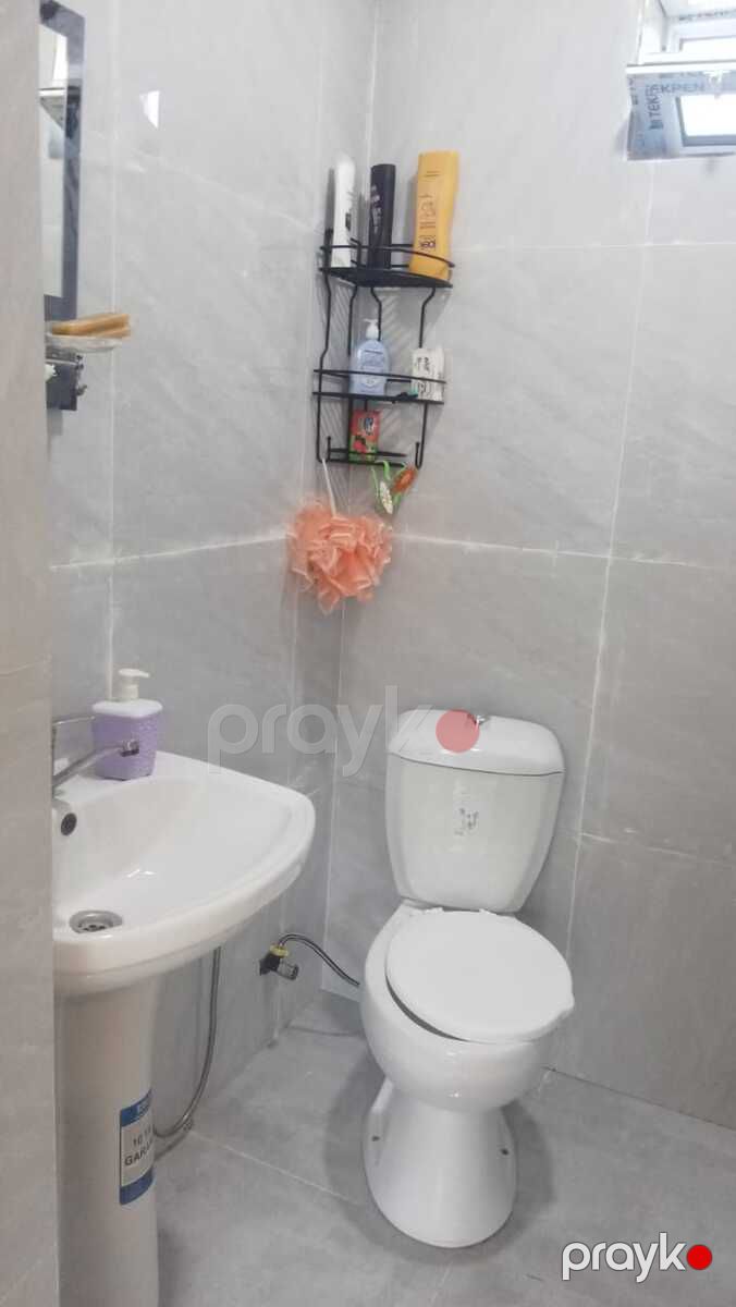 Satılır 1 otaqlı həyət evi/bağ evi 23.3 m² — Ev, villa, Bakı (3)