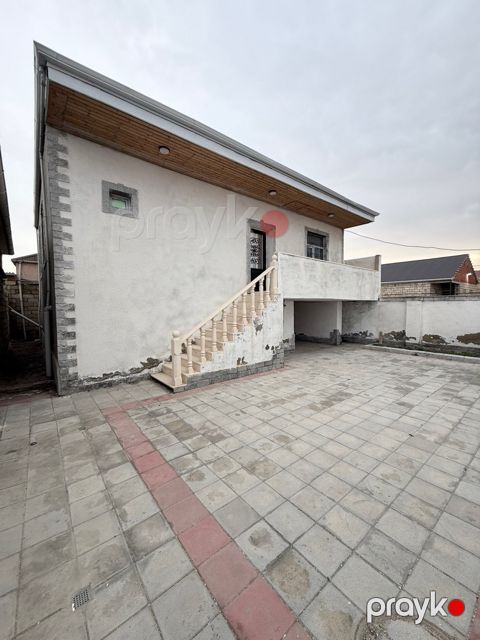 Həyət evi, Sumqayıt ş — Sumqayıt