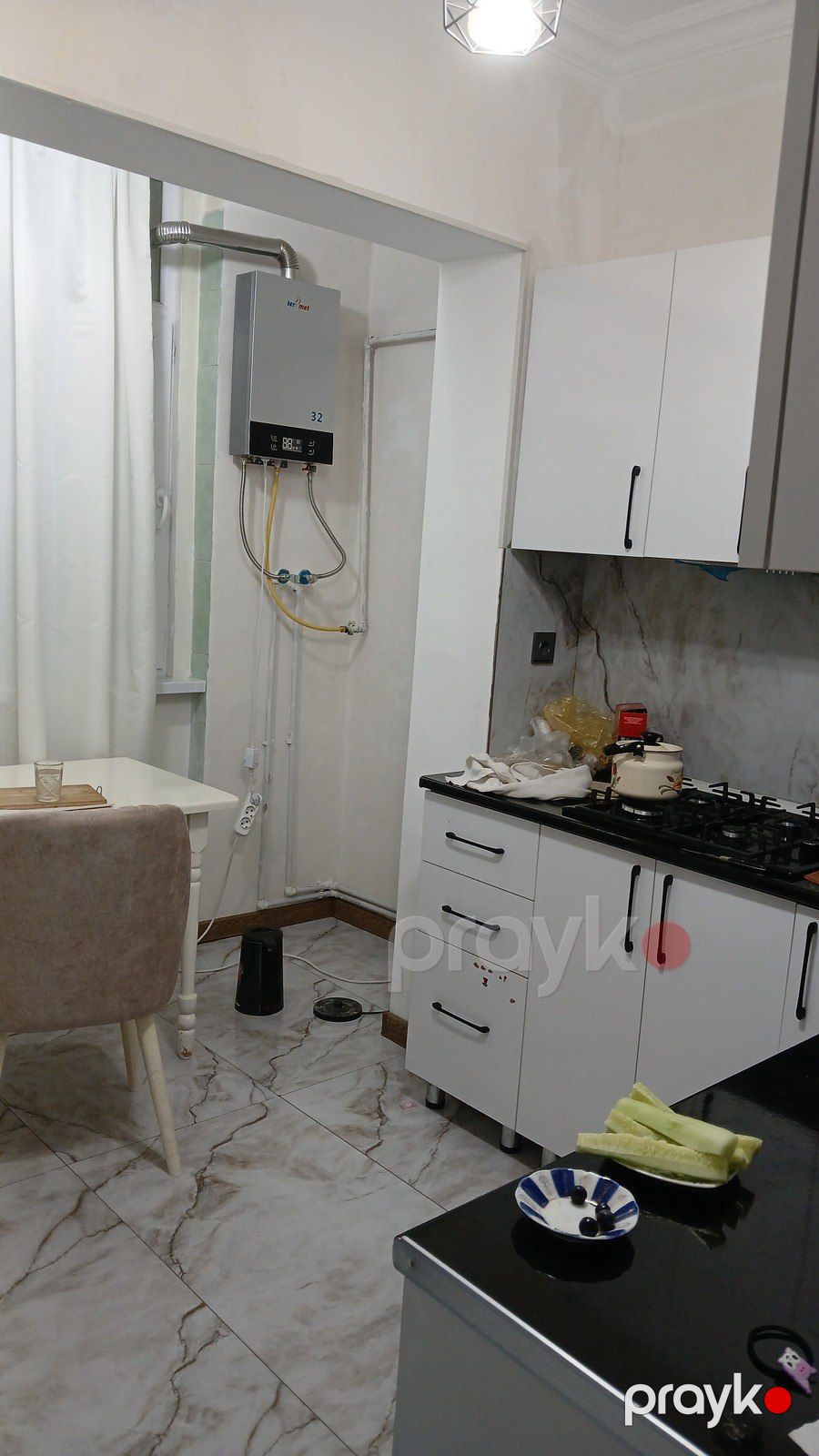 İcarəyə verilir 3 otaqlı köhnə tikili 85 m² — Mənzil, Bakı (2)