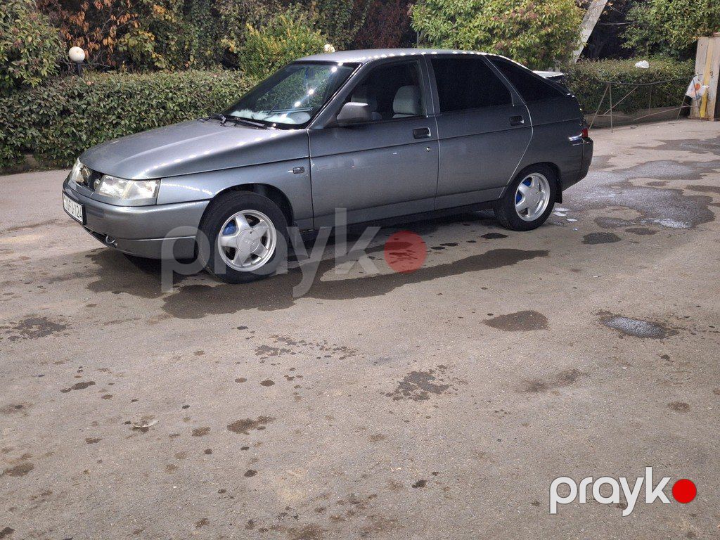 Lada (VAZ) 2112, 1.6 L, 2007 il, 162 000 km — Avtomobillər, Beyləqan (3)