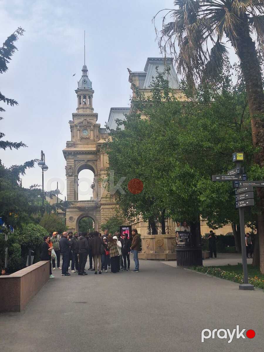 Satılır 3 otaqlı köhnə tikili 100 m² — Mənzil, Bakı (3)