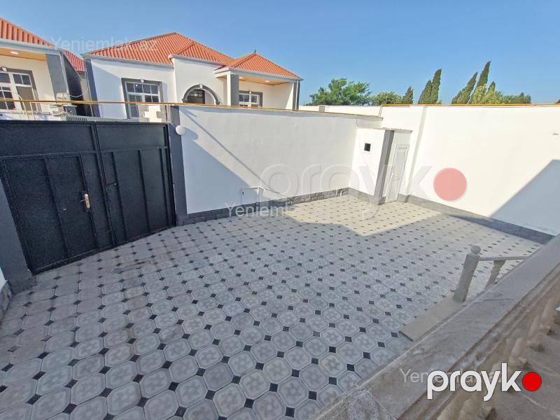 Satılır 4 otaqlı Həyət evi / Villa, 120 m², Sabunçu rayonu — Ev, villa, Bakı (11)