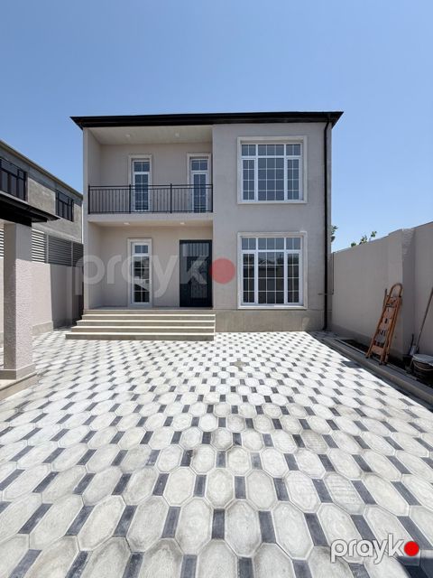 Həyət evi, Sumqayıt ş — Sumqayıt