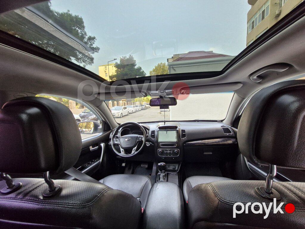Kia Sorento, 2.0 L, 2014 il, 229 000 km — Avtomobillər, Bakı (8)