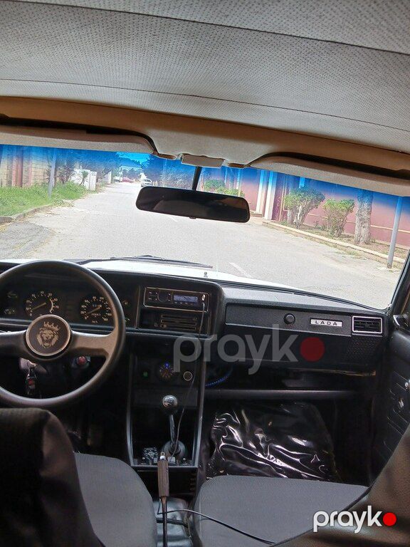 Lada (VAZ) 2107, 1.6 L, 2005 il, 6 796 km — Avtomobillər, Bakı (8)
