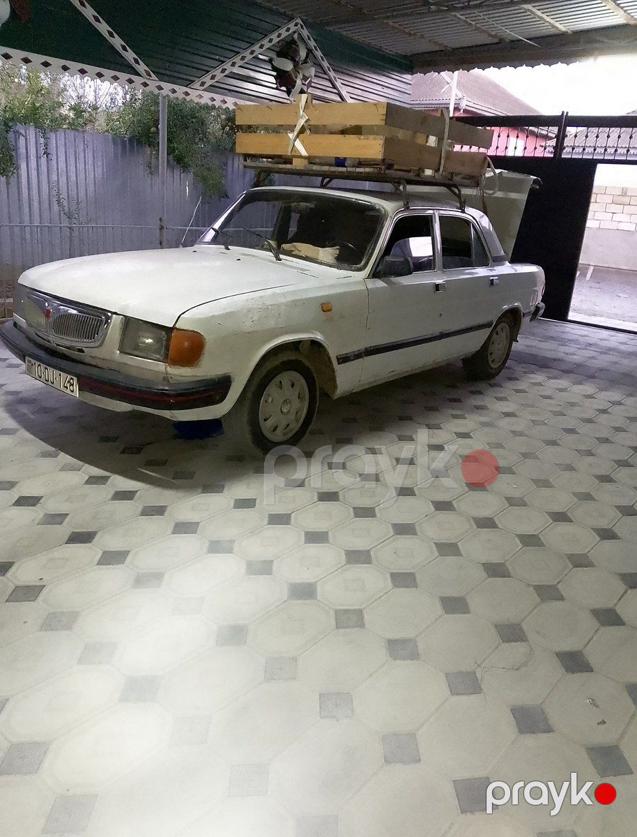 GAZ 3110, 1998 il — Avtomobillər, Biləsuvar (5)