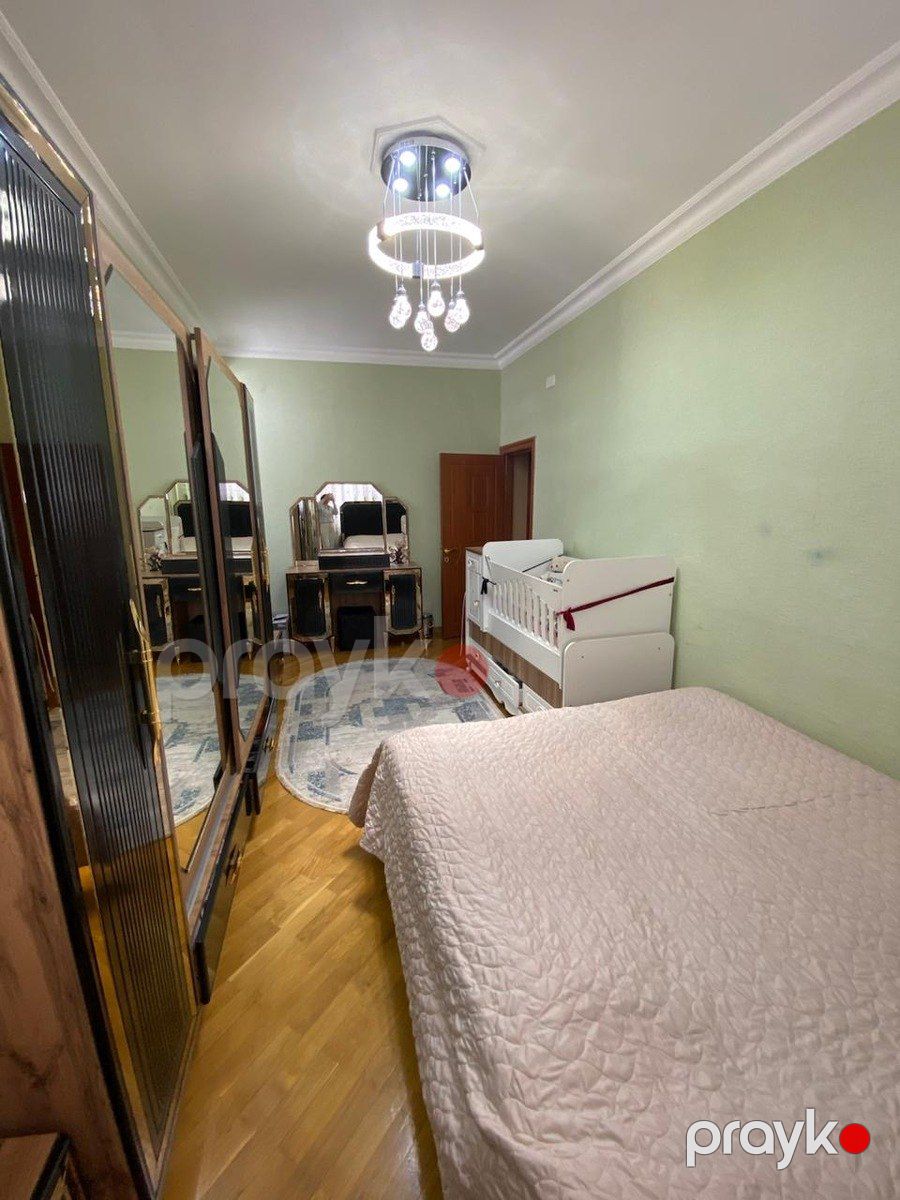 Satılır 3 otaqlı yeni tikili 101 m² — Mənzil, Bakı (8)