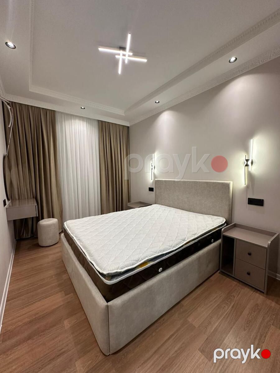 Satılır 2 otaqlı yeni tikili 51 m² — Mənzil, Bakı (5)
