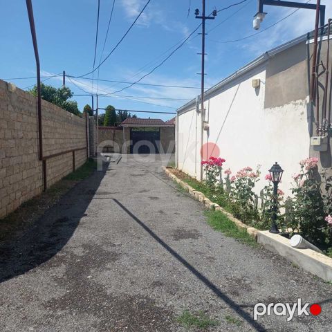 Satılır 3 otaqlı həyət evi/bağ evi 100 m² — Bakı