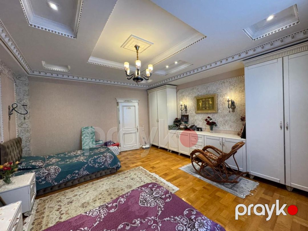 Satılır 5 otaqlı yeni tikili 220 m² — Mənzil, Bakı (12)