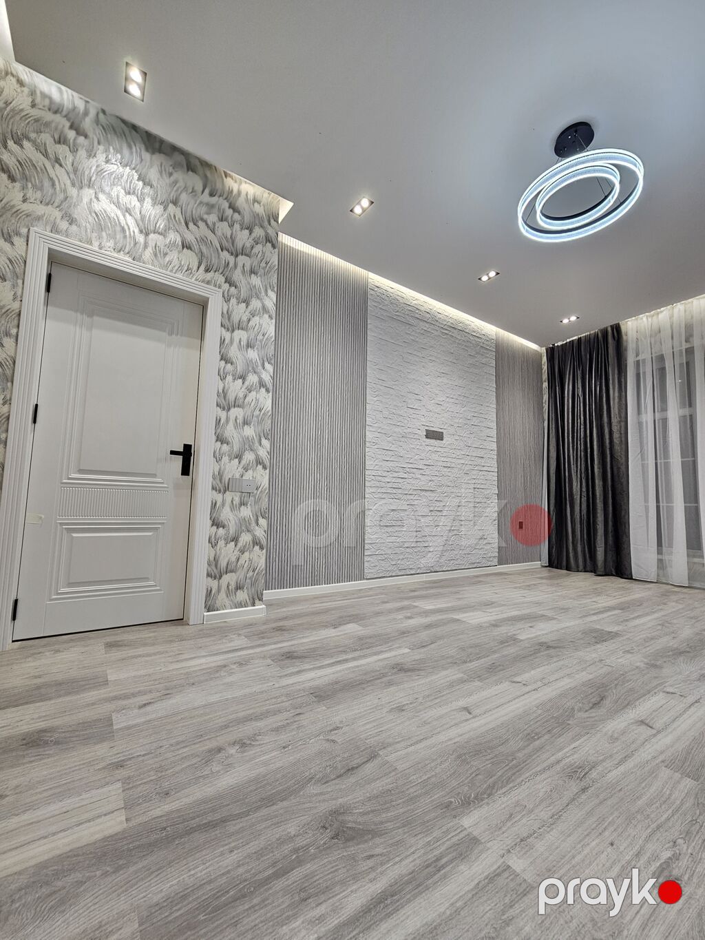 3 otaqlı, 104 kv. m, Kredit yoxdur, Yeni təmirli — Ev, villa, Digah (5)