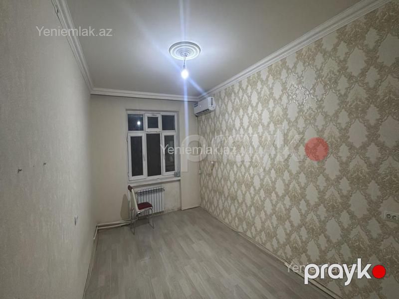 Satılır 3 otaqlı Bina evi menzil (Köhnə tikili), 55 m², Xətai rayonu — Mənzil, Bakı (4)