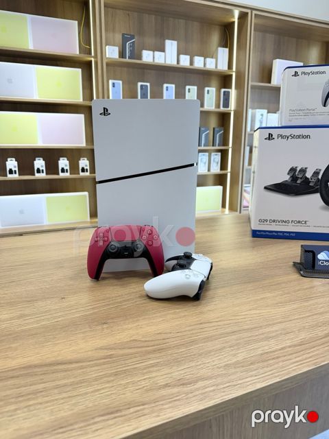 Sony PlayStation 5 Slim 1TB — Bakı