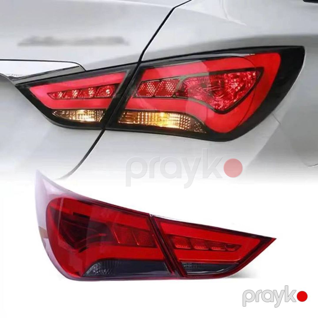 Hyundai Sonata 2010-2015 LED stopu — Ehtiyat hissələri və aksesuarlar, Bakı (2)