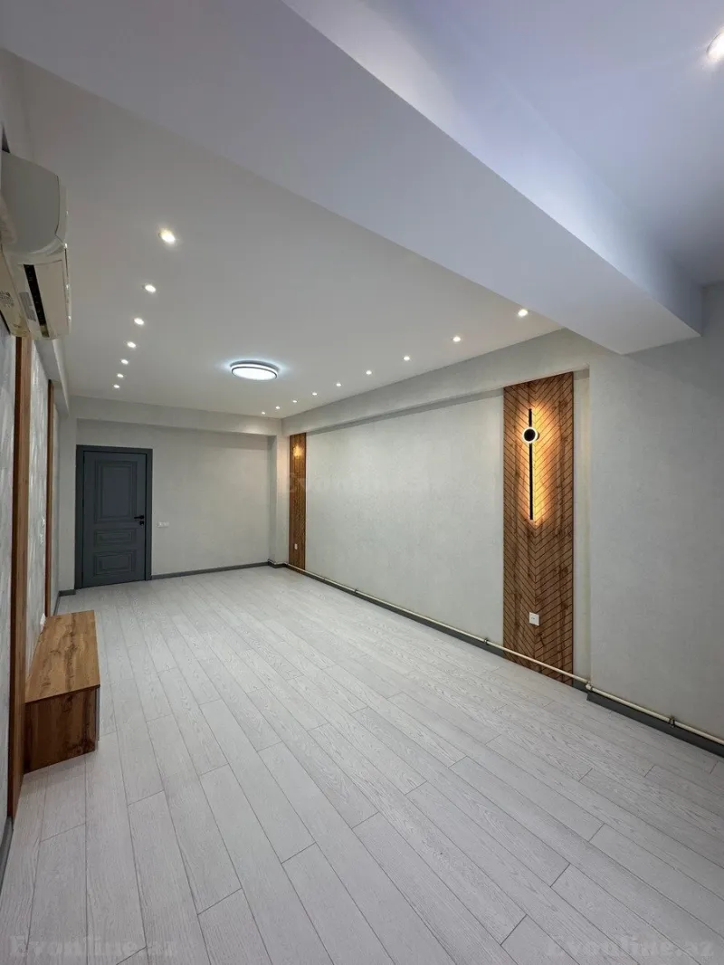 Satılır 2 otaqlı Mənzil Yeni tikili 70 m² Bakı, Xətai r., Həzi Aslanov m — Mənzil, Bakı (3)