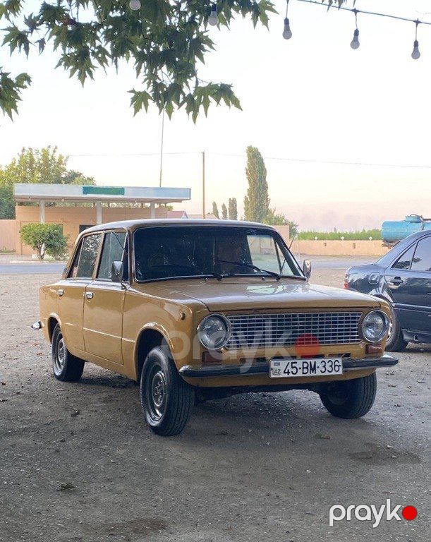 Lada (VAZ) 21011, 1.3 L, 1984 il, 1 872 184 km — Avtomobillər, Goranboy (12)