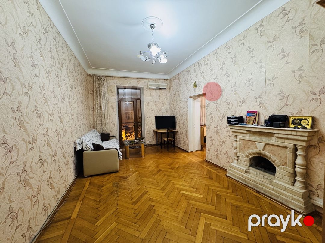 Satılır 3 otaqlı köhnə tikili 85 m² — Mənzil, Bakı (2)