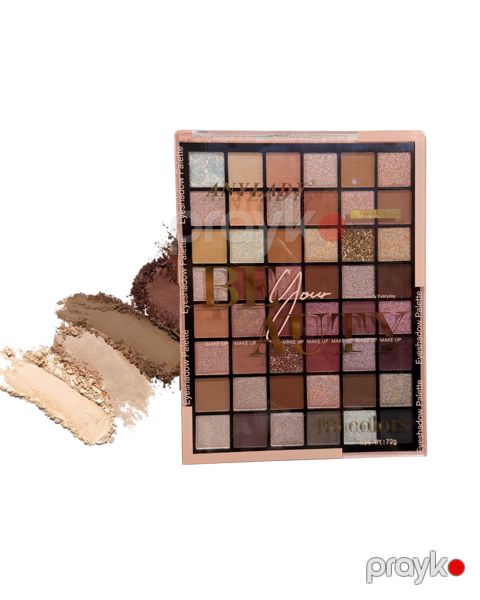 Kölgə paleti Anyland Be Your Beauty, 72 q — Bakı
