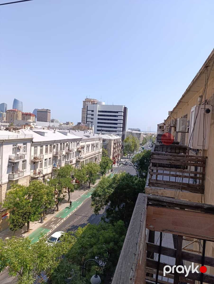 Satılır 3 otaqlı köhnə tikili 70 m² — Mənzil, Bakı (5)