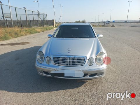 Mercedes E 240, 2.6 L, 2002 il, 290 350 km — Bakı