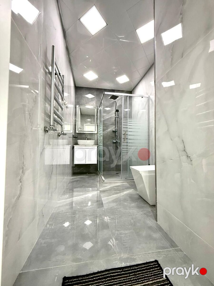 İcarəyə verilir 2 otaqlı yeni tikili 72 m² — Mənzil, Bakı (12)