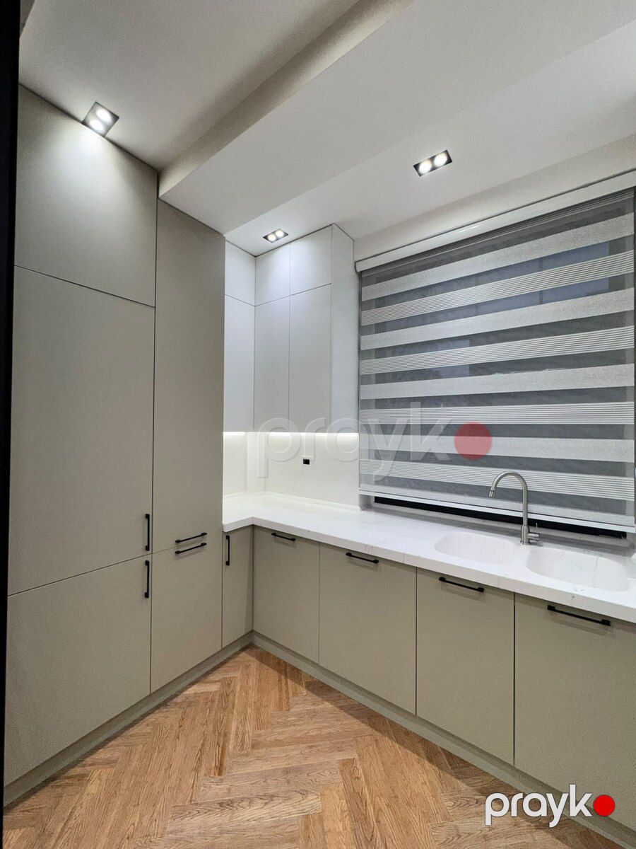 2-otaqlı yeni tikili, Zahid Xəlilov küç., 68 m² — Mənzil, Bakı (7)