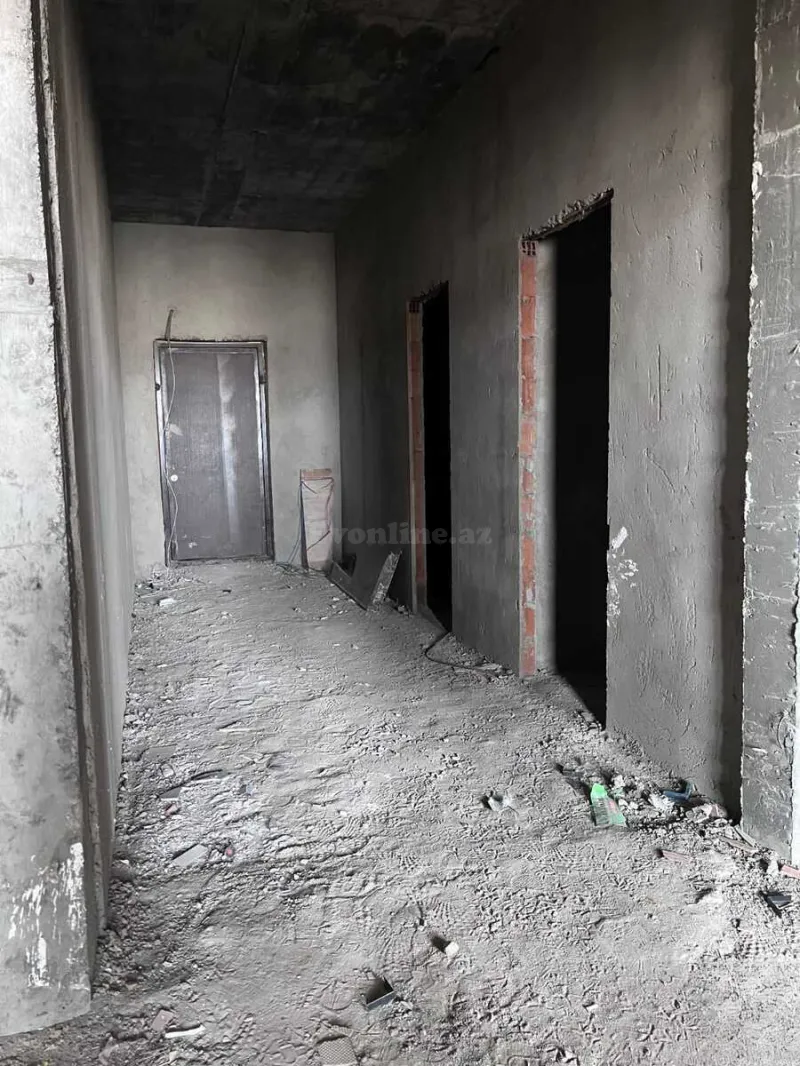 Satılır 2 otaqlı Mənzil Yeni tikili 95 m² Bakı, Nəsimi r., Memar Əcəmi m — Mənzil, Bakı (3)