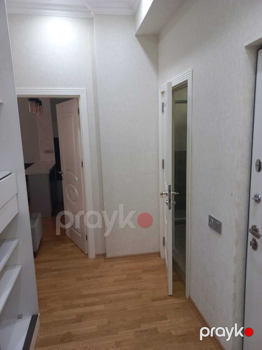 İcarəyə verilir 3 otaqlı yeni tikili 75 m² — Mənzil, Bakı (11)
