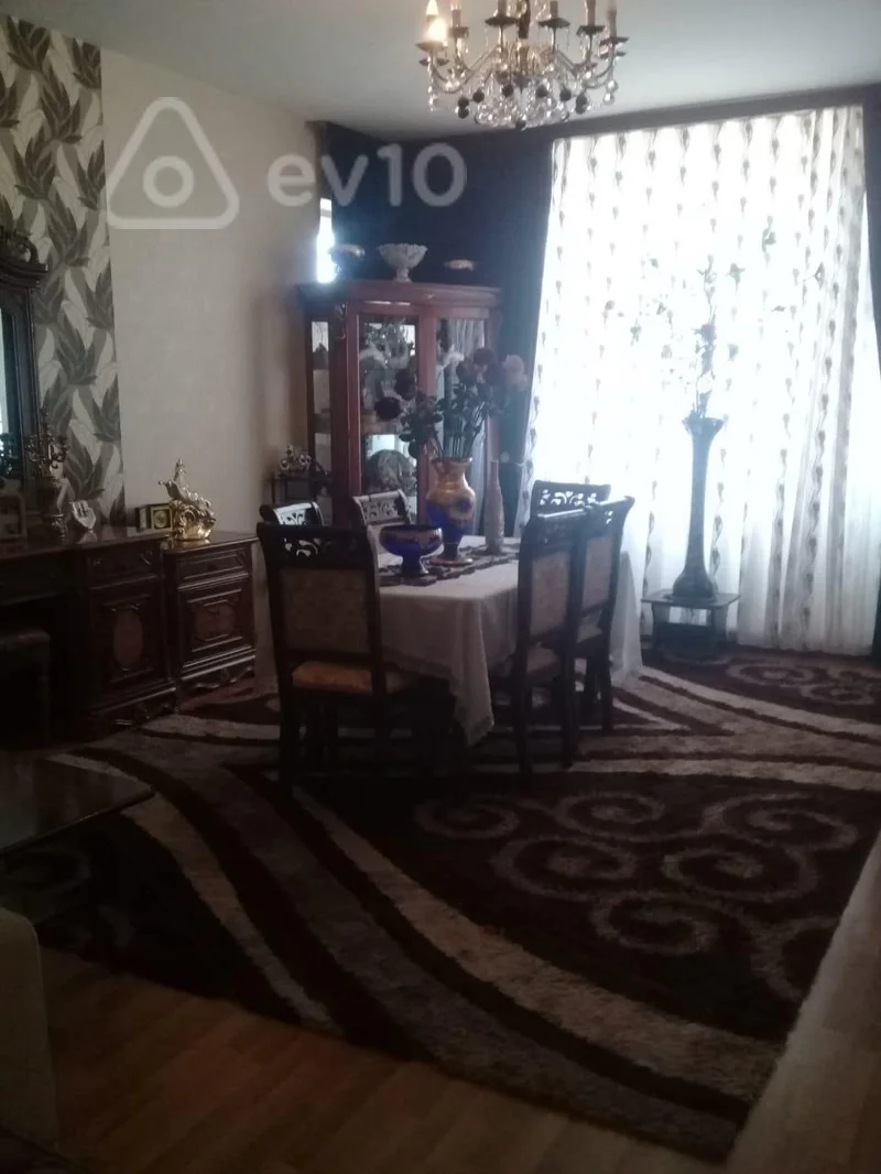 3 otaqlı mənzil, 116 m², Ceyhun Səlimov küçəsi — kirayə — Mənzil, Bakı (2)