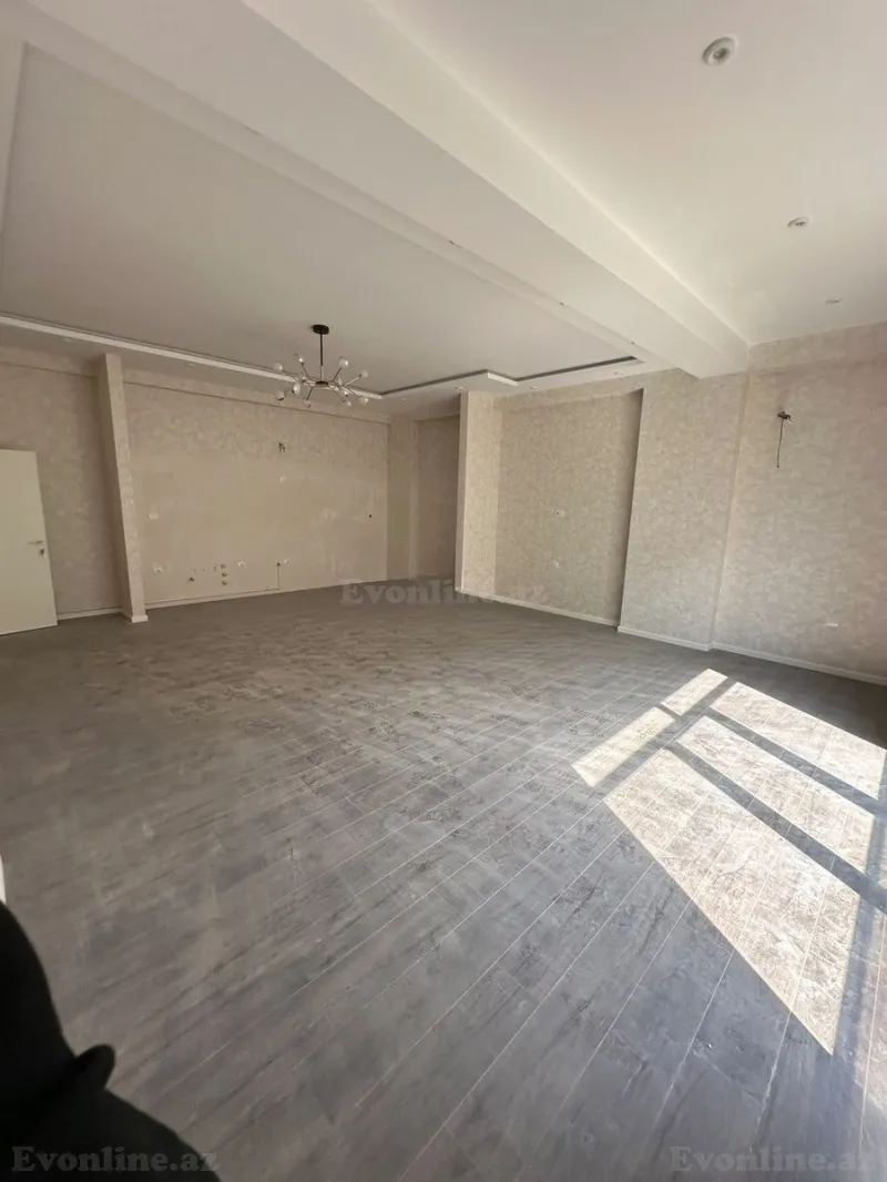 Satılır 2 otaqlı Mənzil Yeni tikili 95 m² Bakı, Nəsimi r., 28 May m — Mənzil, Bakı (4)