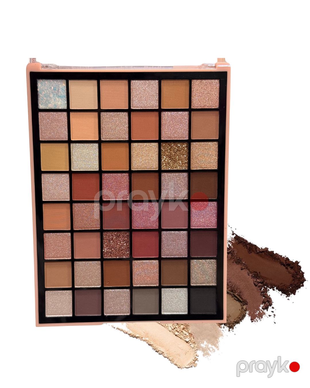Kölgə paleti Anyland Be Your Beauty, 72 q — Mallar, Bakı (2)
