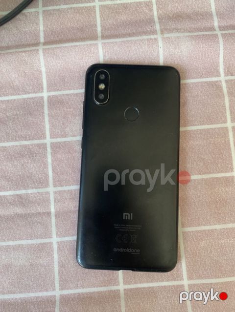 Xiaomi Mi 2A, 128 GB, rəng - Qara, İki sim kartlı — Ceyranbatan
