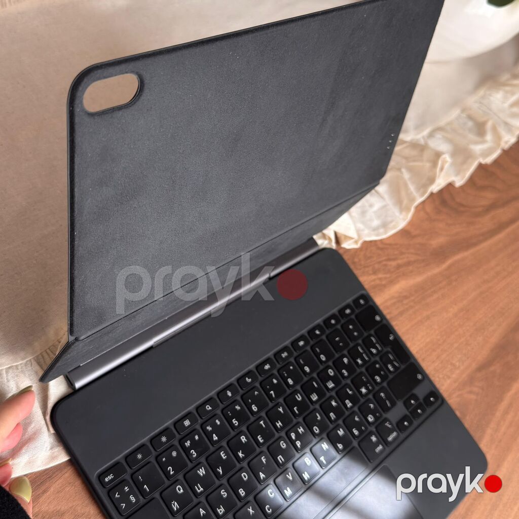 İşlənmiş Apple iPad Air 13 (2025), 13", 256 GB, Ünvandan götürmə — Apple, Fatmayı (3)