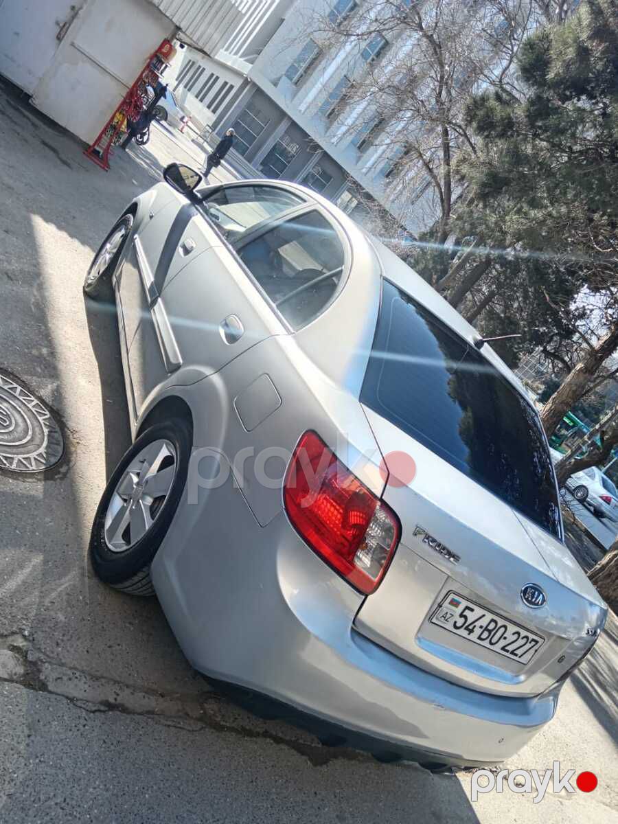 KIA Rio, 2010 il — Avtomobillər, Sabirabad (4)