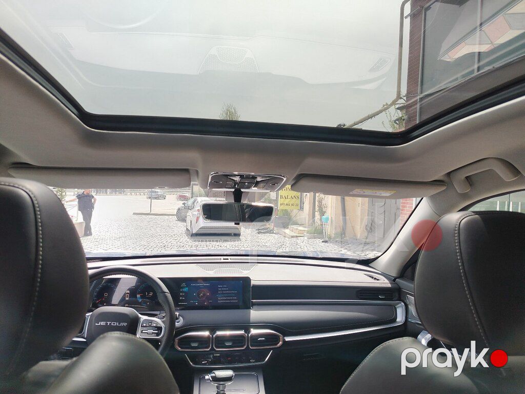 Jetour X70 plus, 1.6 l, 2023 il, 63 000 km — Avtomobillər, Bakı (8)