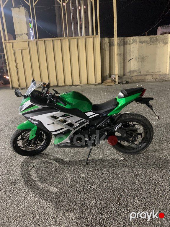 Freedom Ninja 200 S, 200 sm3, 2024 il, 1 600 km — Motosikletlər, Bakı (4)