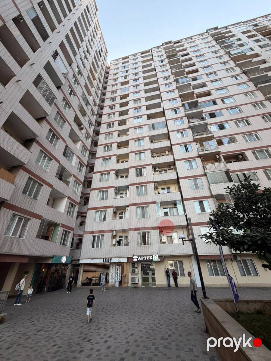 Satılır 2 otaqlı yeni tikili 65.5 m² — Mənzil, Bakı (2)