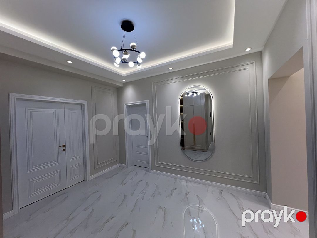 Satılır 4 otaqlı yeni tikili 138 m² — Mənzil, Bakı (3)