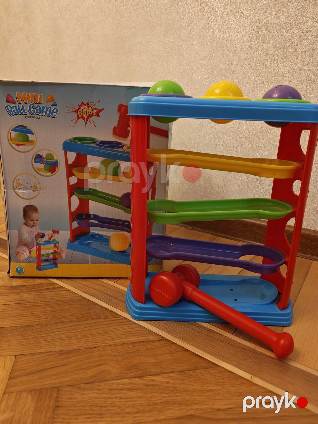 Usaq mentiq inkishaf oyunlari,her biri seliqeli veslziyyetdedir,fotoda — Digər, Bakı (9)