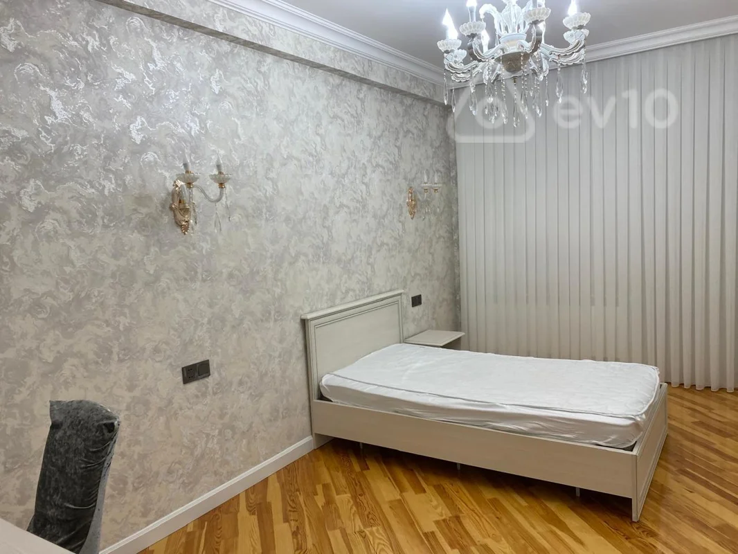 3 otaqlı mənzil, 125 m², Bakıxanov qəsəbəsi — kirayə — Mənzil, Bakı (6)