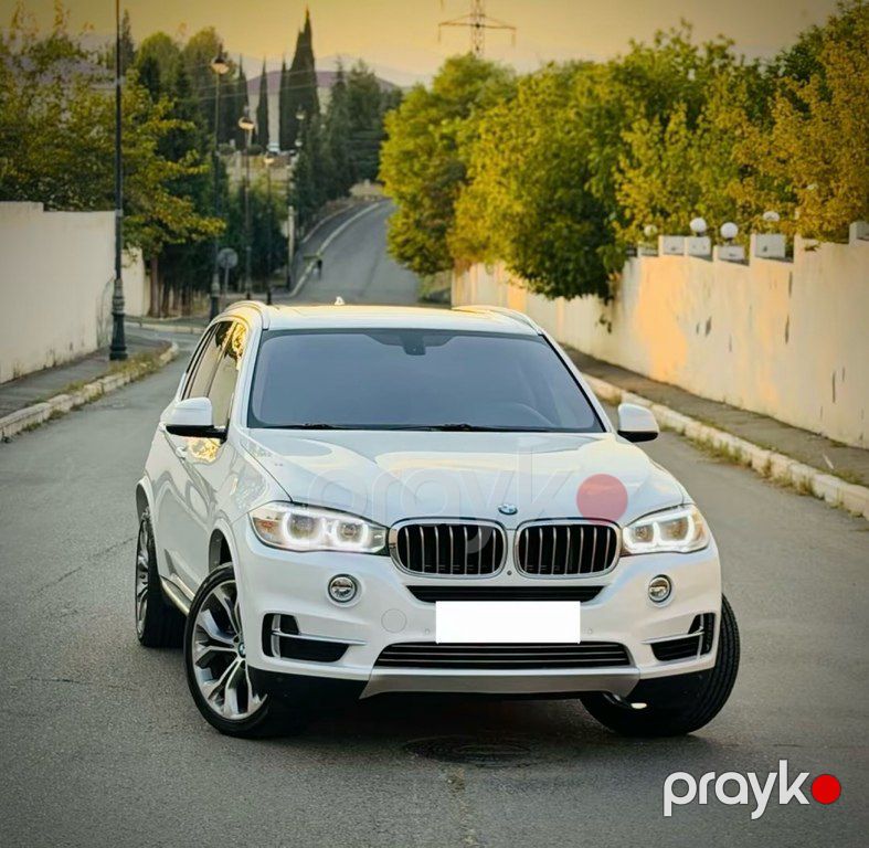 BMW X5, 2.0 L, 9.2 kWh, 2016 il, 110 000 km — Avtomobillər, Gəncə (2)