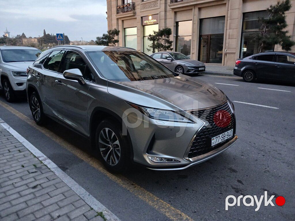 Lexus RX 300, 2.0 L, 2022 il, 2 000 km — Avtomobillər, Bakı (4)