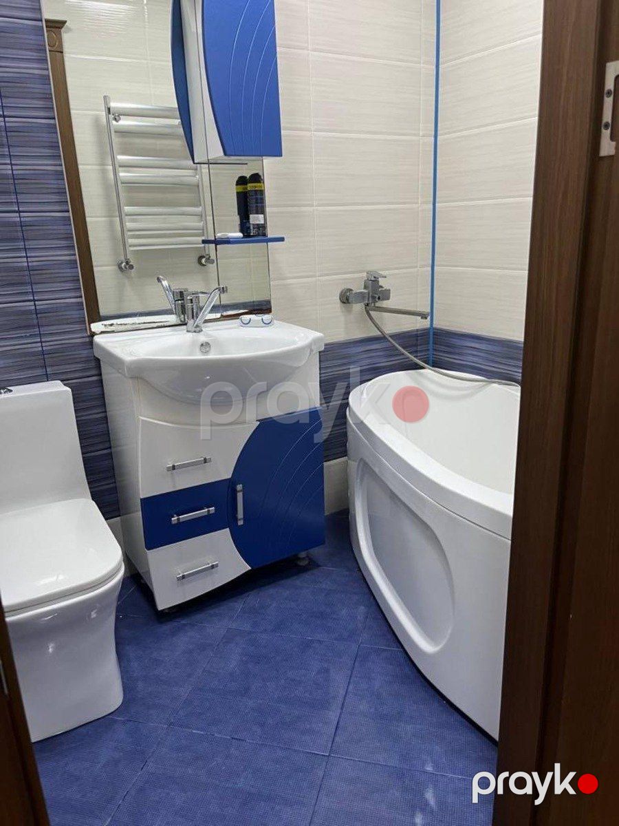 Satılır 3 otaqlı yeni tikili 115 m² — Mənzil, Xırdalan (11)
