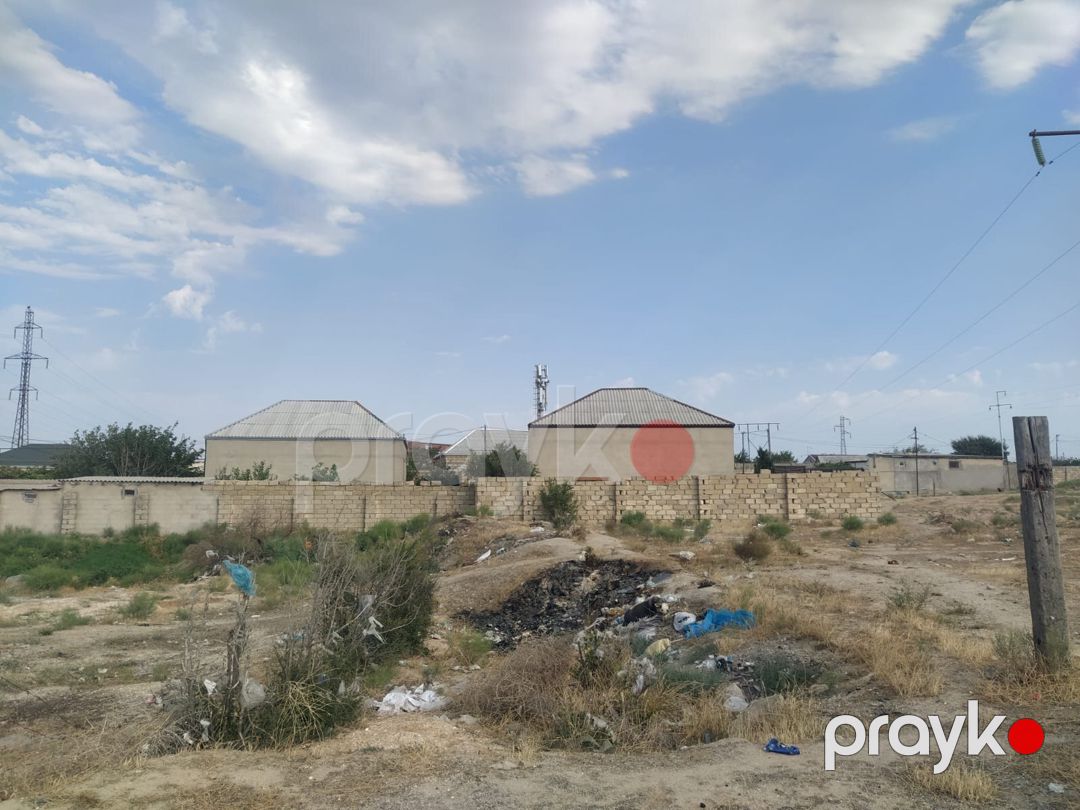 6 sot torpaq sahəsi, Haci Zeynalabdin Tağiyev qəs — Torpaq, Bakı (2)