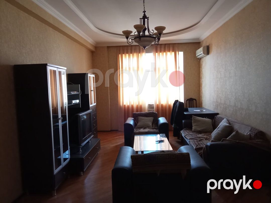 2 otaqlı mənzil kirayə verilir, 100 m², Xətai metro, Bakı — Mənzil (6)