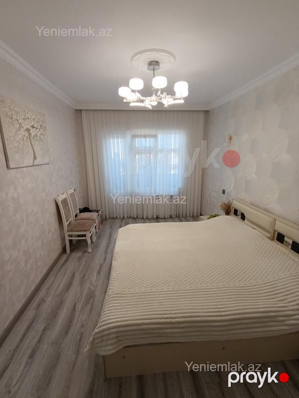 Satılır 3 otaqlı Bina evi menzil (Köhnə tikili), 88 m², Sabunçu rayonu — Mənzil, Bakı (3)